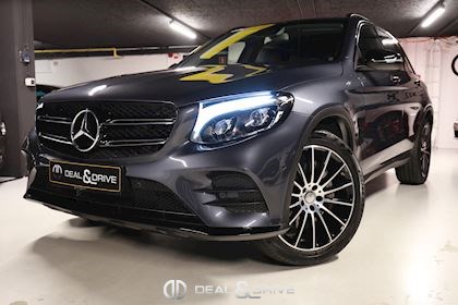 GLC 250D 4Matic