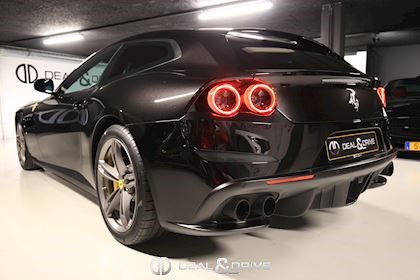 GTC4 LUSSO V12