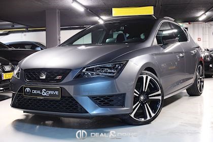 LEON CUPRA DSG 