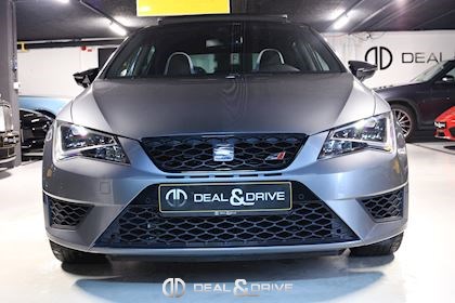 LEON CUPRA DSG 