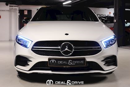 A 35 AMG 4 MATIC 