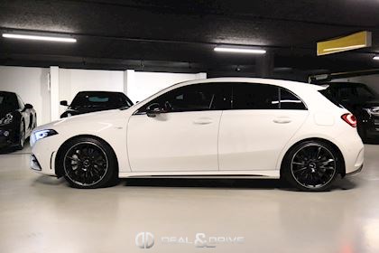 A 35 AMG 4 MATIC 