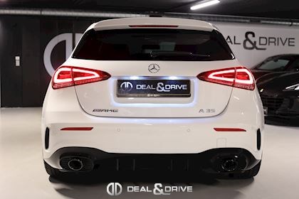 A 35 AMG 4 MATIC 