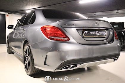 C 43 AMG 4MATIC