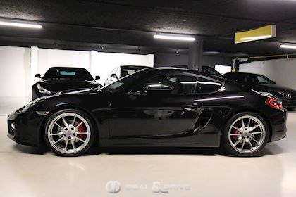 CAYMAN S PDK