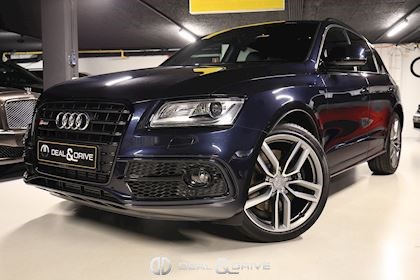 SQ5 3.0 TDI 326 Competition Quattro