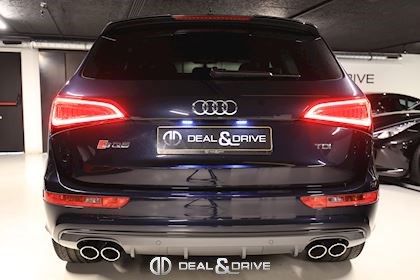 SQ5 3.0 TDI 326 Competition Quattro