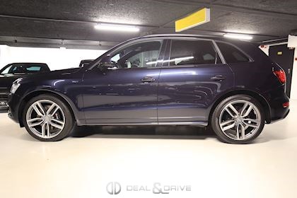 SQ5 3.0 TDI 326 Competition Quattro