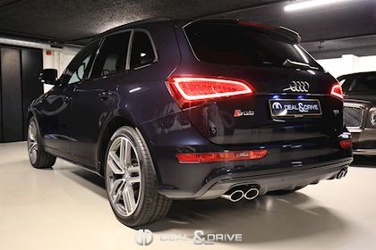 SQ5 3.0 TDI 326 Competition Quattro