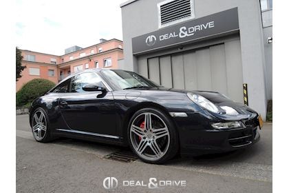 911 (997) Targa 4S
