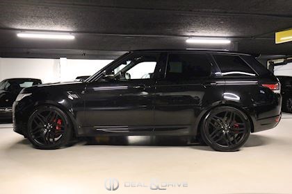 LAND ROVER RANGE ROVER SPORT 4.4 SDV8 AUTOBIOGRAPHY DYNAMIC