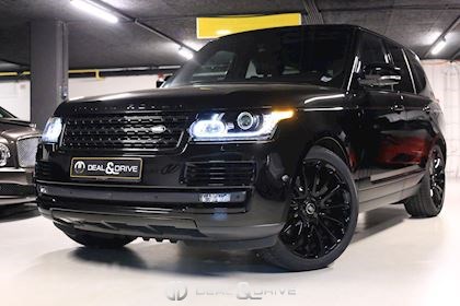 Range Rover 5.0 SC Autobiography
