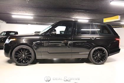 Range Rover 5.0 SC Autobiography