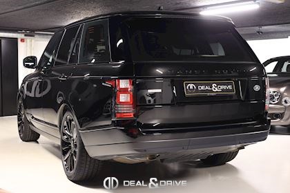 Range Rover 5.0 SC Autobiography