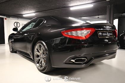 Granturismo S 4.7 F1