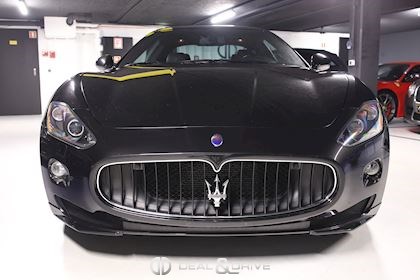 Granturismo S 4.7 F1