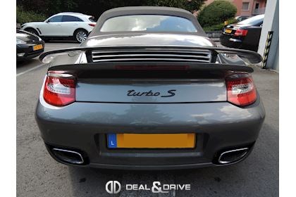 911 (997) Turbo S Cabriolet