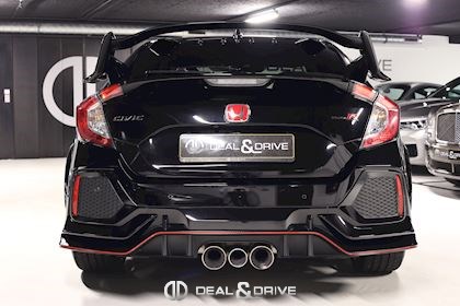2.0 CIVIC TYPE R