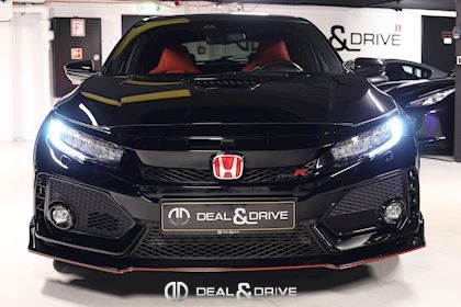 2.0 CIVIC TYPE R