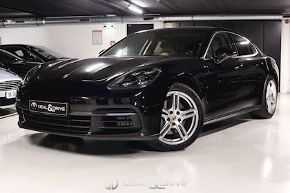 PANAMERA 4S
