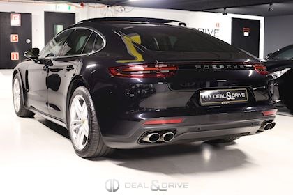 PANAMERA 4S