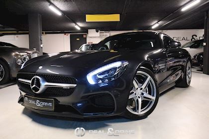 AMG COUPE 