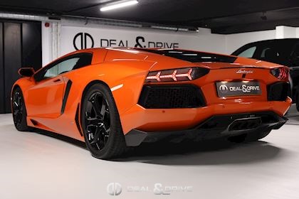 AVENTADOR LP700-4