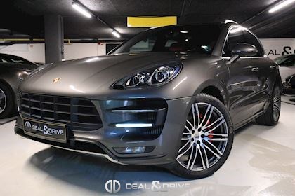 MACAN TURBO
