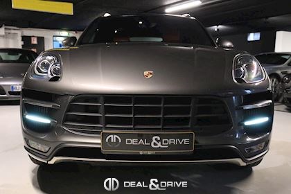 MACAN TURBO