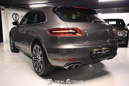 MACAN TURBO
