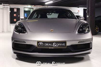 718 CAYMAN GTS 2.5 PDK 