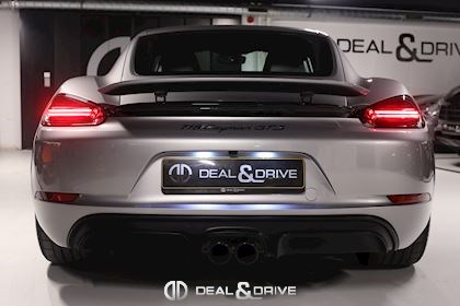 718 CAYMAN GTS 2.5 PDK 