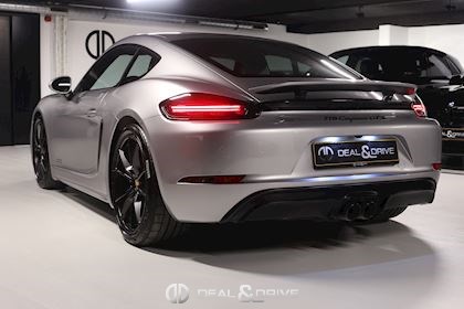 718 CAYMAN GTS 2.5 PDK 