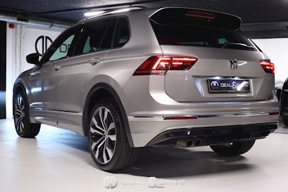 Tiguan 2.0 TSI 190 DSG R-LINE
