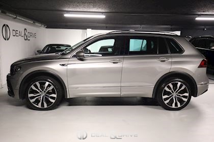 Tiguan 2.0 TSI 190 DSG R-LINE