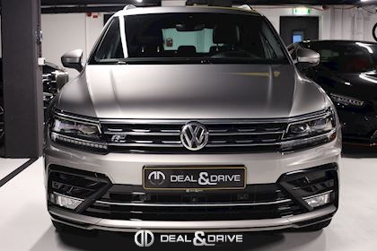 Tiguan 2.0 TSI 190 DSG R-LINE