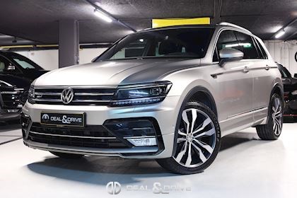 Tiguan 2.0 TSI 190 DSG R-LINE