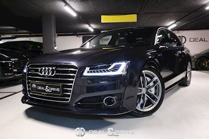 A8 4,2 TDI Quattro