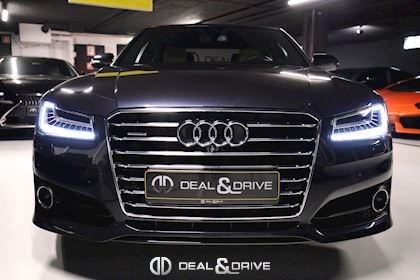 A8 4,2 TDI Quattro