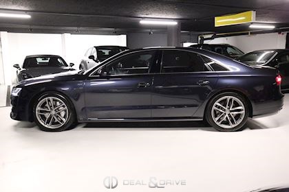 A8 4,2 TDI Quattro