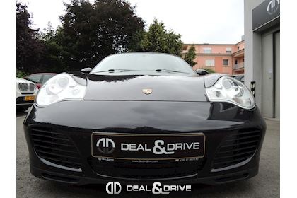 911 (996) Carrera 4S