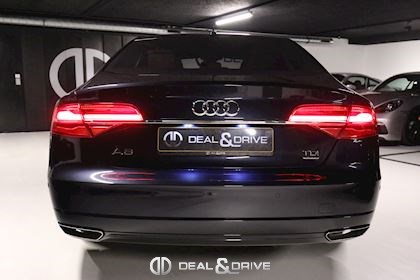 A8 4,2 TDI Quattro