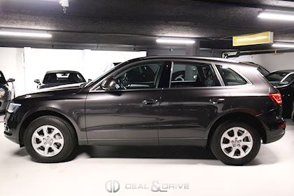 Q5 2.0 TDI