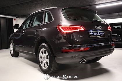 Q5 2.0 TDI