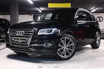 SQ5 3.0 TDI 326 Competition Quattro 
