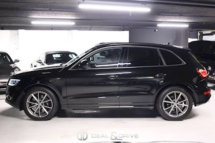 SQ5 3.0 TDI 326 Competition Quattro 