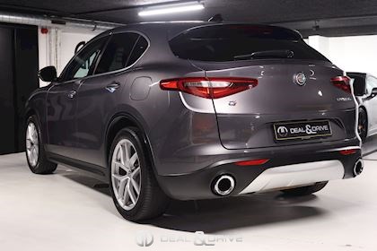 STELVIO FIRST EDITION Q4 AT8