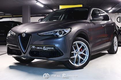 STELVIO FIRST EDITION Q4 AT8