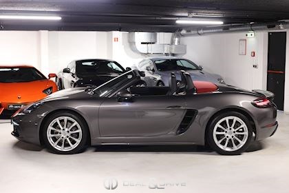 718 Boxster 