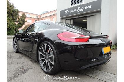 CAYMAN S PDK